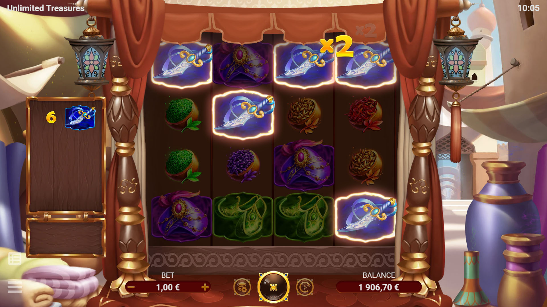 UNLIMITED TREASURES evoplay เครดิตฟรี pgslot168 vip