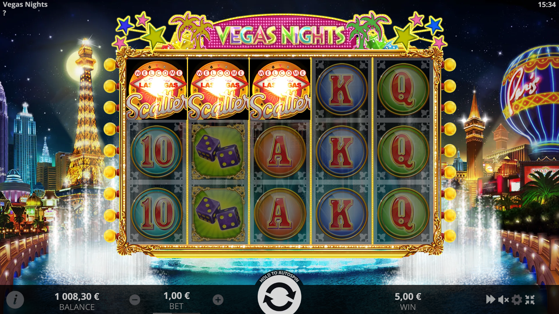 VEGAS NIGHTS evoplay เครดิตฟรี pgslot168 vip