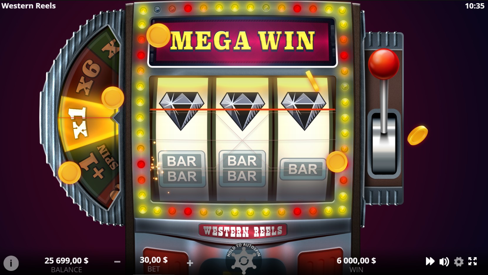 WESTERN REELS evoplay เครดิตฟรี pgslot168 vip