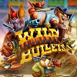 WILD BULLETS EVOPLAY pgslot168 vip