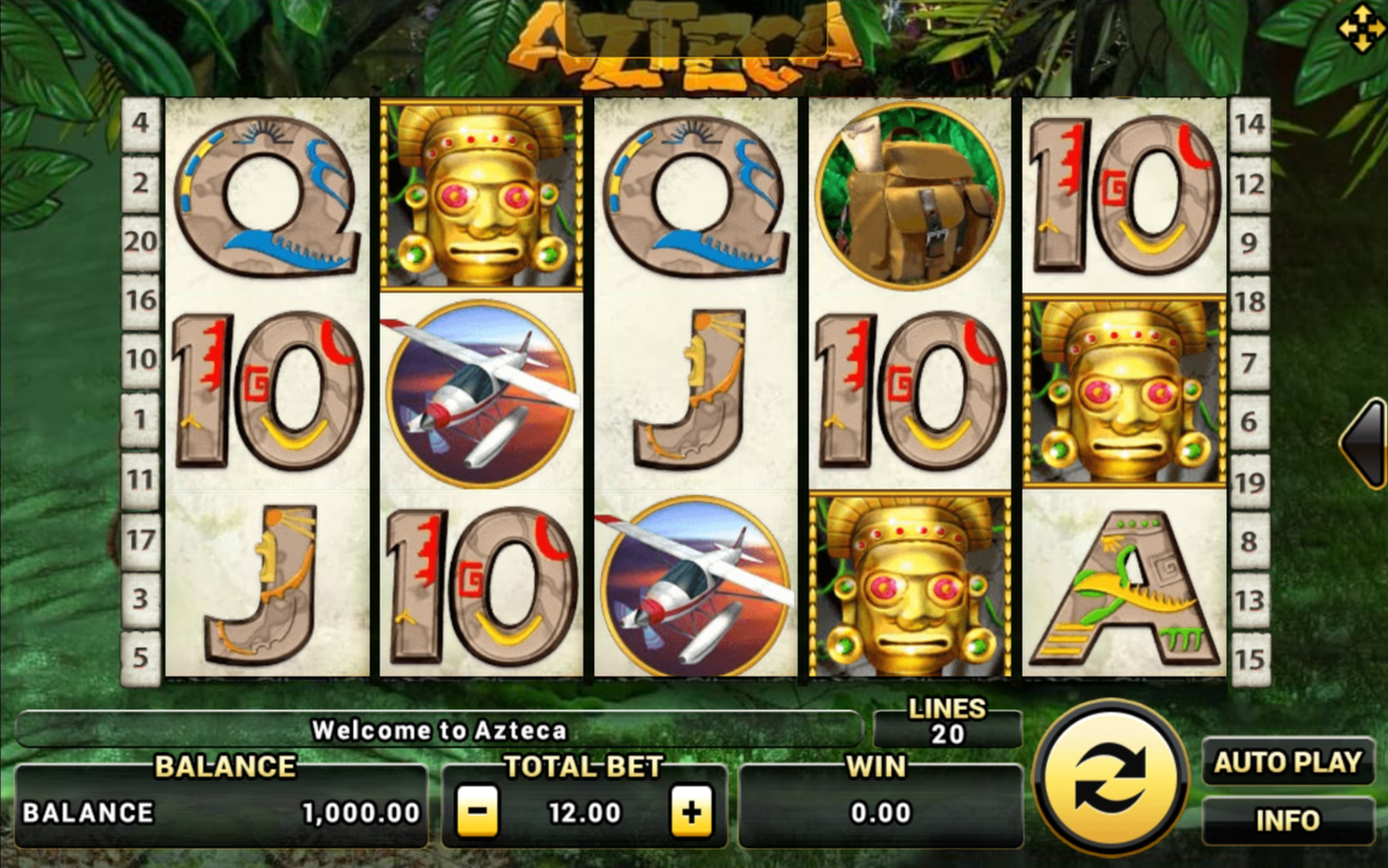 Azteca Slotxo pgslot 168 vip ฝาก ถอน