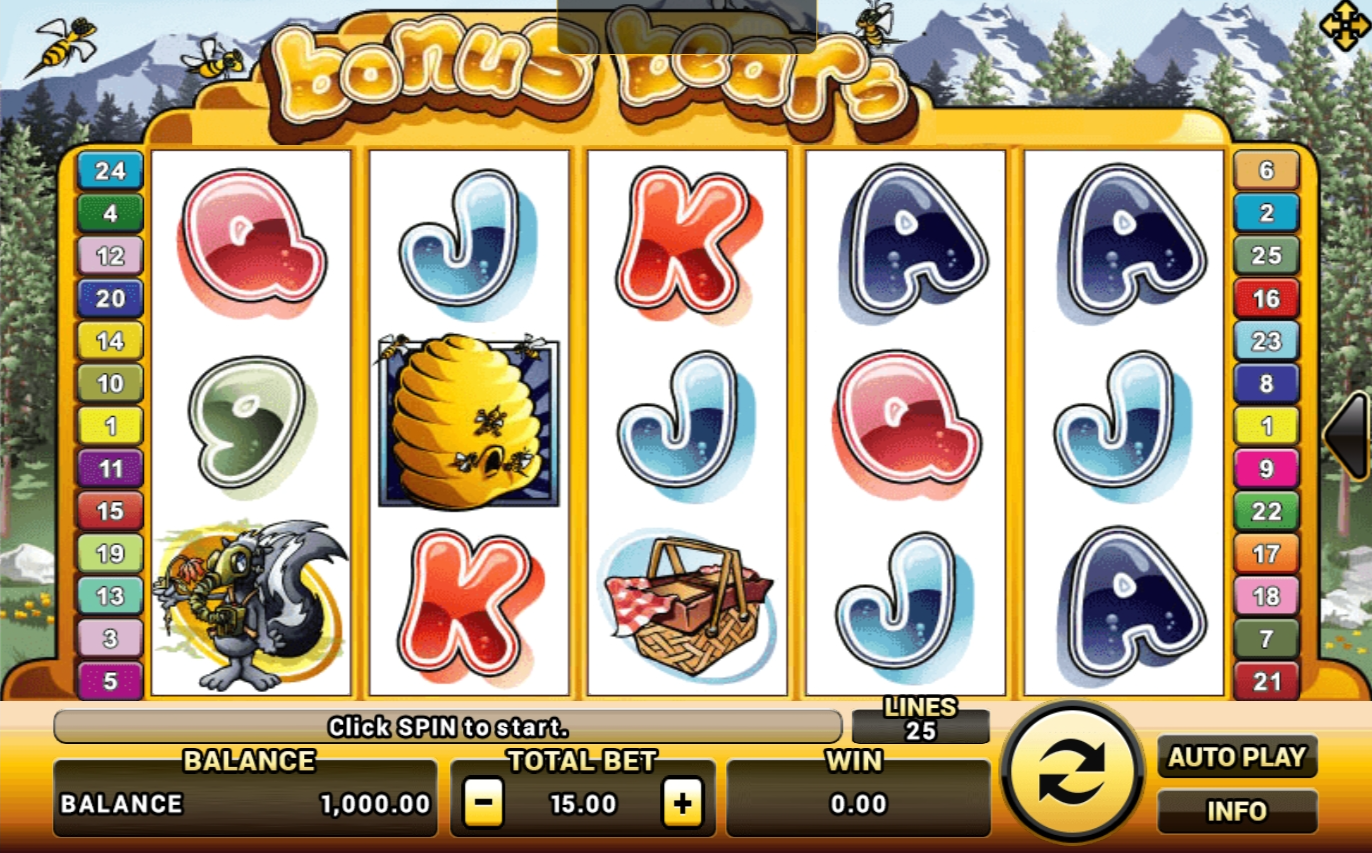 Bonus Bear slotxo pgslot 168 vip ฝาก ถอน