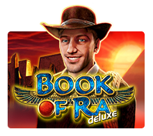 Book of Ra Deluxe slotxo pgslot 168 vip