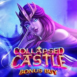 COLLAPSED CASTLE BONUS BUY สล็อตค่าย evoplay pgslot168 vip