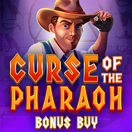 CURSE OF THE PHARAOH BONUS BUY ทางเข้า evoplay pgslot168 vip