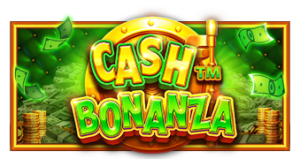 Cash Bonanza Pragmatic Play Pgslot 168 vip