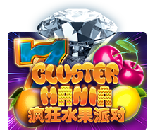 Cluster Mania slotxo pgslot 168 vip