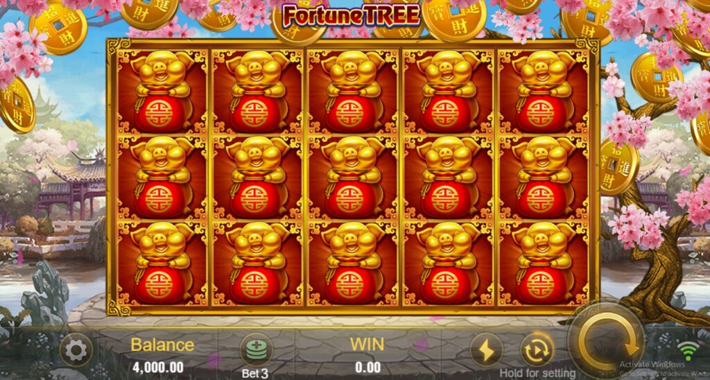 Fortune Tree JILI pgslot168 vip เว็บตรง