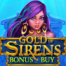 GOLD OF SIRENS BONUS BUY evoplay slots pgslot168 vip