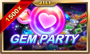 Gem Party JILI pgslot168 vip เว็บตรง