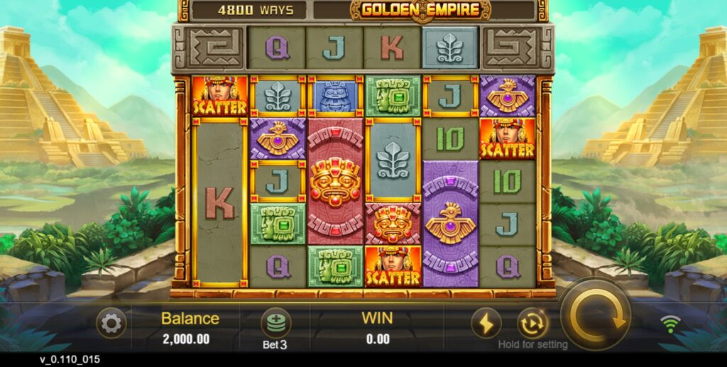 Golden Empire JILI pgslot 168 vip ฟรีเครดิต