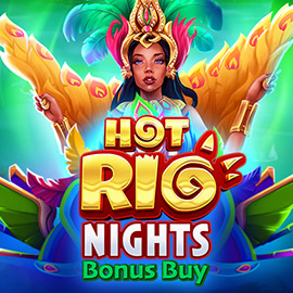 HOT RIO NIGHTS BONUS BUY evoplay 24 pgslot168 vip