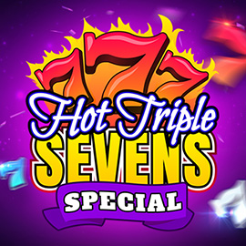 HOT TRIPLE SEVENS SPECIAL evoplay slot pgslot168 vip