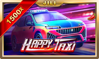 Happy Taxi JILI pgslot168 vip