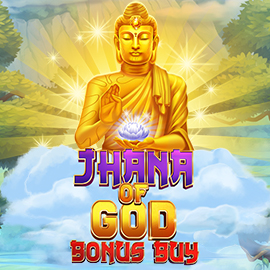 JHANA OF GOD BONUS BUY evoplay เครดิตฟรี pgslot168 vip