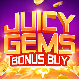 JUICY GEMS BONUS BUY evoplay เครดิตฟรี pgslot168 vip