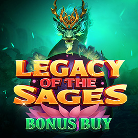 LEGACY OF THE SAGES BONUS BUY evoplay เครดิตฟรี pgslot168 vip