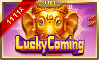 Lucky Coming JILI pgslot168 vip ทางเข้า