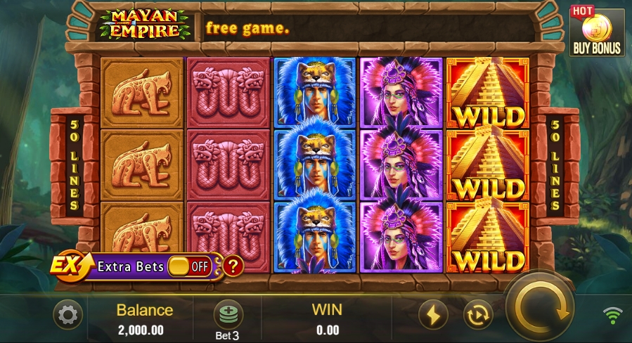 MAYAN EMPIRE JILI pg slot168 vip ทางเข้า