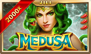 Medusa JILI pgslot 168 vip