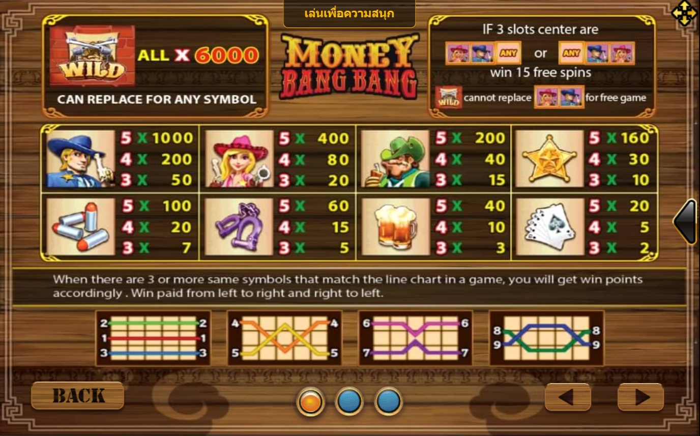 MoneyBangBang slotxo pgslot 168 vip เว็บตรง