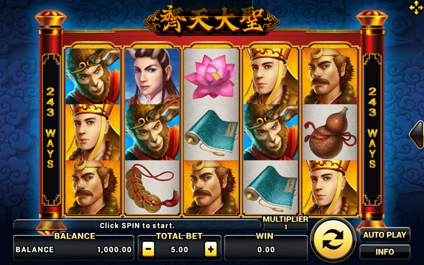 Monkey King Slotxo pgslot 168 vip ฝาก ถอน