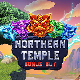 NORTHERN TEMPLE BONUS BUY evoplay เครดิตฟรี pgslot168 vip