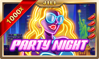 Party Night JILI pgslot168 vip ทางเข้า