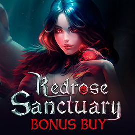 REDROSE SANCTUARY BONUS BUY EVOPLAY pgslot168 vip