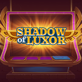 SHADOW OF LUXOR evoplay เครดิตฟรี pgslot168 vip