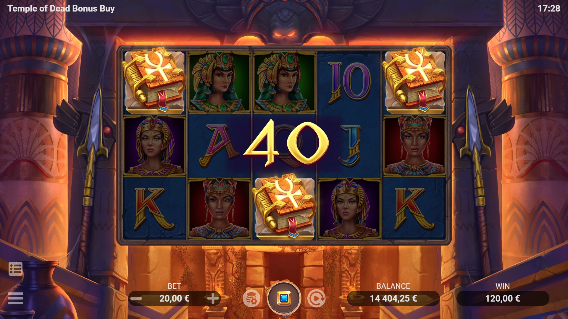 TEMPLE OF DEAD BONUS BUY EVOPLAY pgslot168 vip