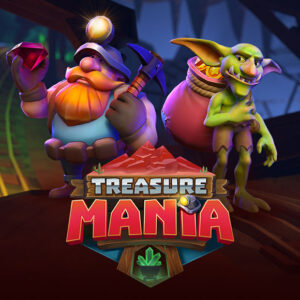 TREASURE MANIA EVOPLAY pgslot168 vip