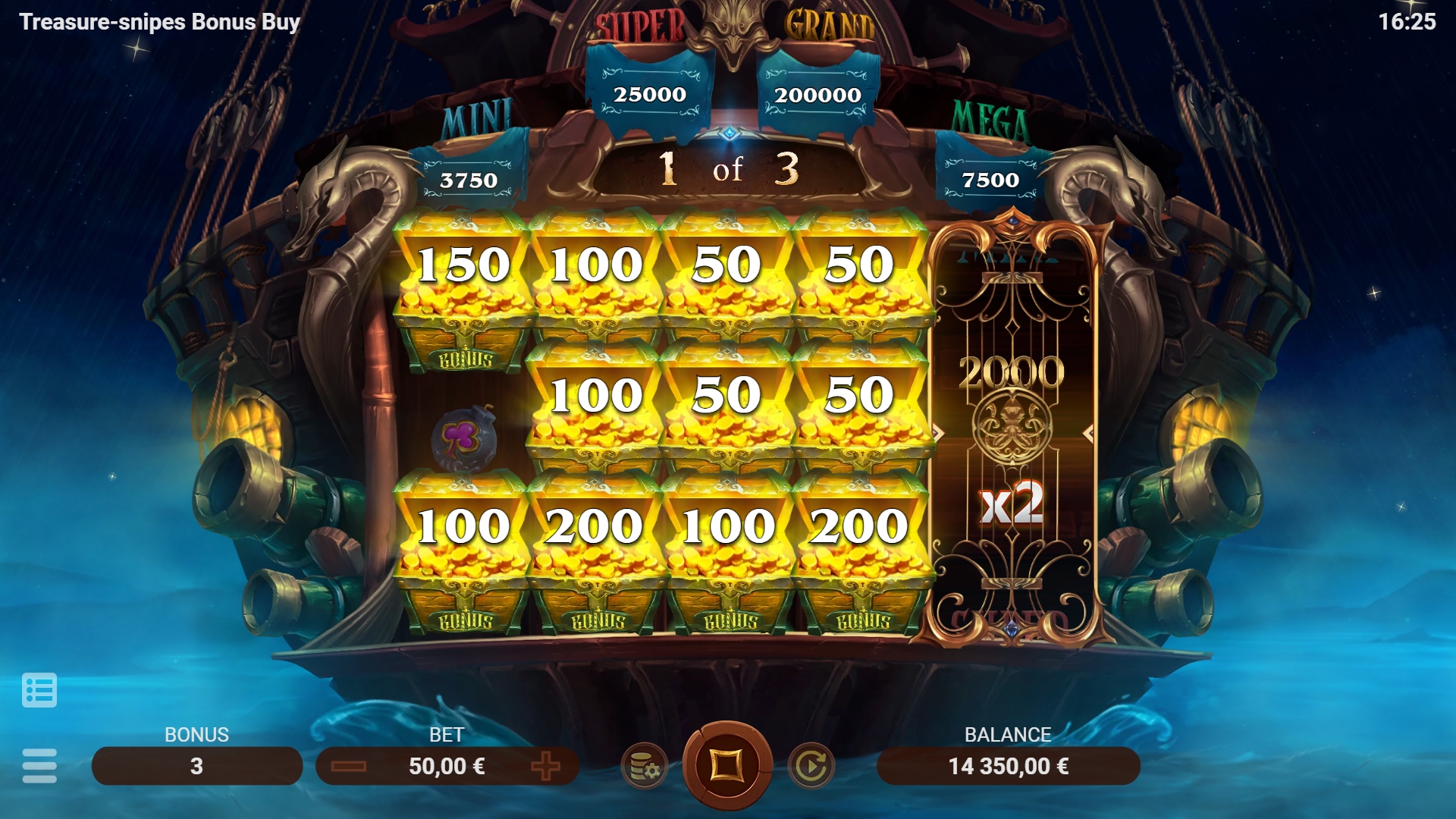 TREASURE-SNIPES BONUS BUY EVOPLAY pgslot168 vip