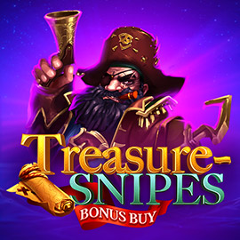 TREASURE-SNIPES BONUS BUY evoplay เครดิตฟรี pgslot168 vip