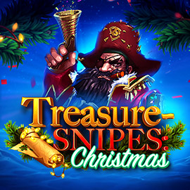 TREASURE-SNIPES CHRISTMAS EVOPLAY pgslot168 vip