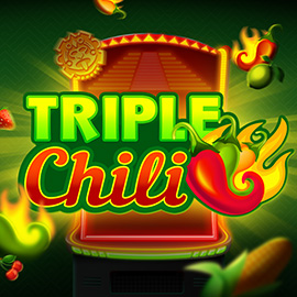 TRIPLE CHILI evoplay เครดิตฟรี pgslot168 vip