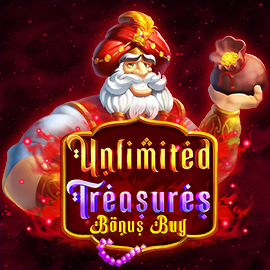 UNLIMITED TREASURES BONUS BUY evoplay slot pgslot168 vip