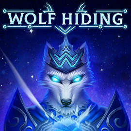 WOLF HIDING EVOPLAY pgslot168 vip