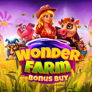 WONDER FARM BONUS BUY evoplay เครดิตฟรี pgslot168 vip