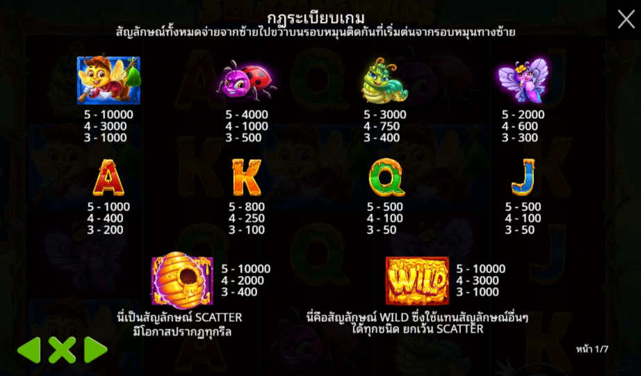 3 Buzzing Wildsn Pragmatic Play Pgslot 168 vip ทางเข้า