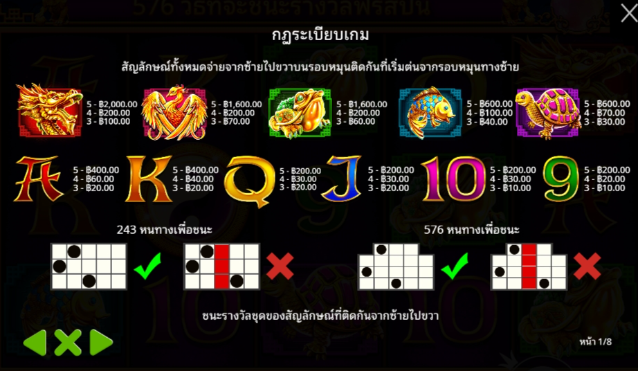 5 Lions Pragmatic Play pgslot 168 vip เว็บตรง