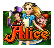 Alice slotxo pgslot 168 vip