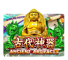 Ancient Artifact slotxo pgslot 168 vip