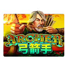 Archer slotxo pgslot 168 vip