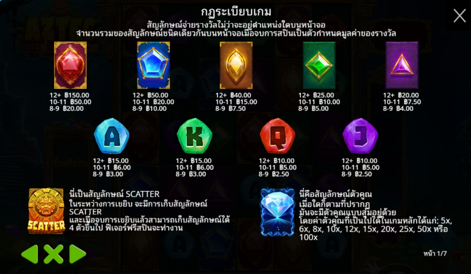 Aztec Powernudge Pragmatic Play Pgslot 168 vip ทางเข้า