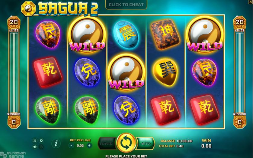 Bagua 2 Slotxo pgslot 168 vip ฝาก ถอน