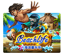 Beach Life slotxo pgslot 168 vip