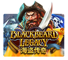 Black beard Legacy slotxo pgslot 168 vip