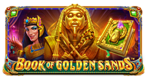 Book of Golden Sands Pragmatic Play Pgslot 168 vip