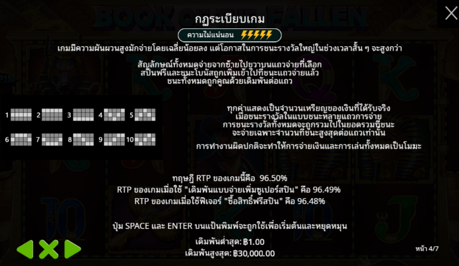 Book of the Fallen Pragmatic Play pgslot 168 vip เว็บตรง